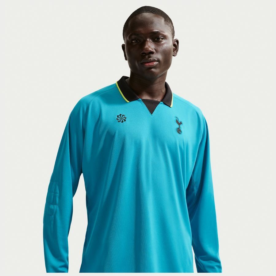 Tottenham Shirt Nike Air SE - Cyber Teal/Black
