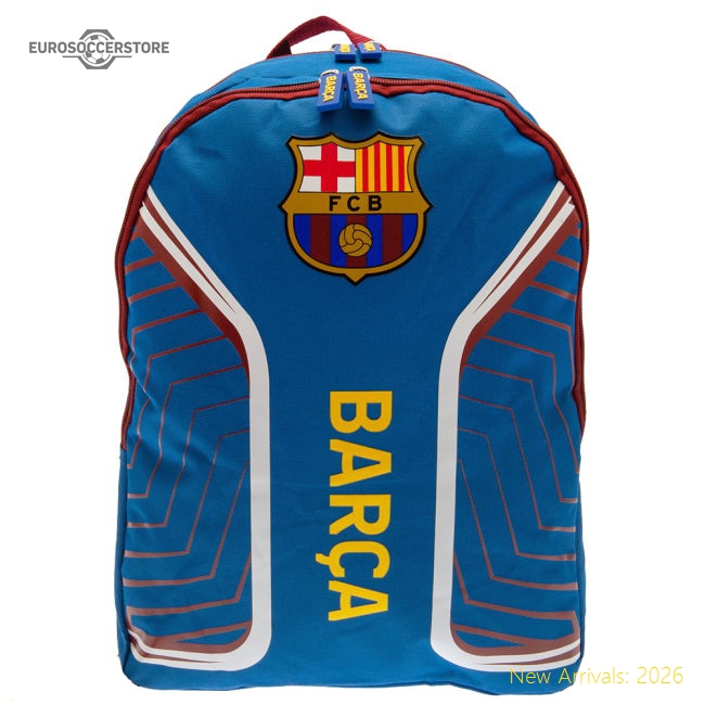 Professional-Grade Performance Fc Barcelona Flash Backpack