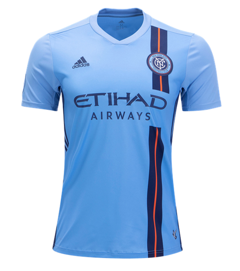 Cheap New York City Home 201920 Soccer Jersey Shirt Maxi Moralez 10 -