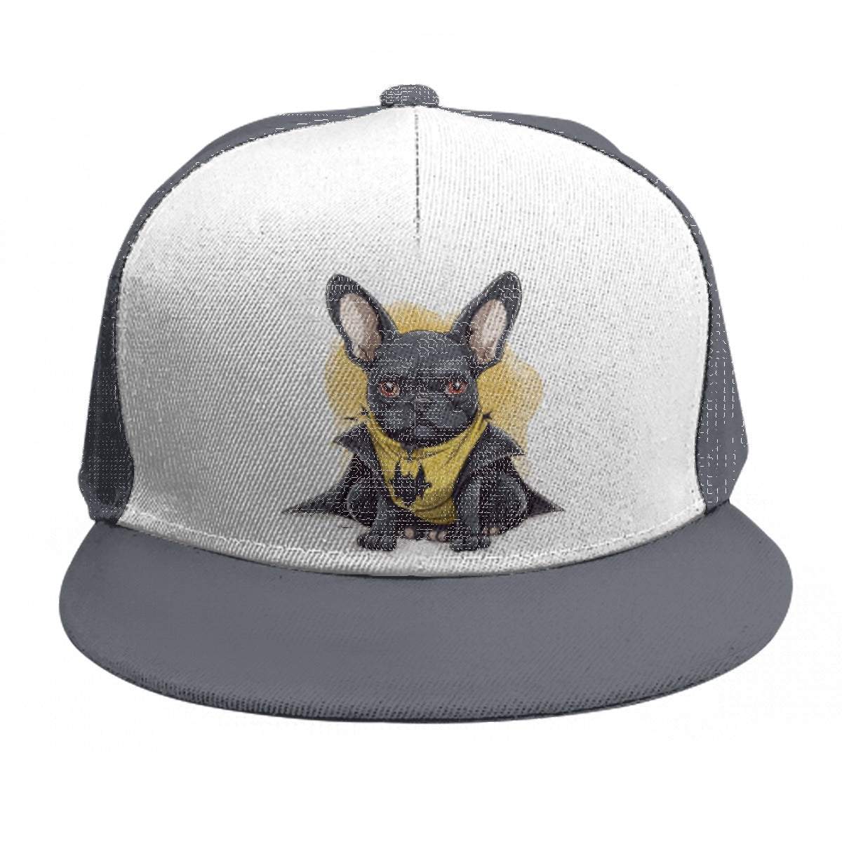 French Bulldog Classic Frenchie Themed Unisex Baseball Cap Durable Dog Item