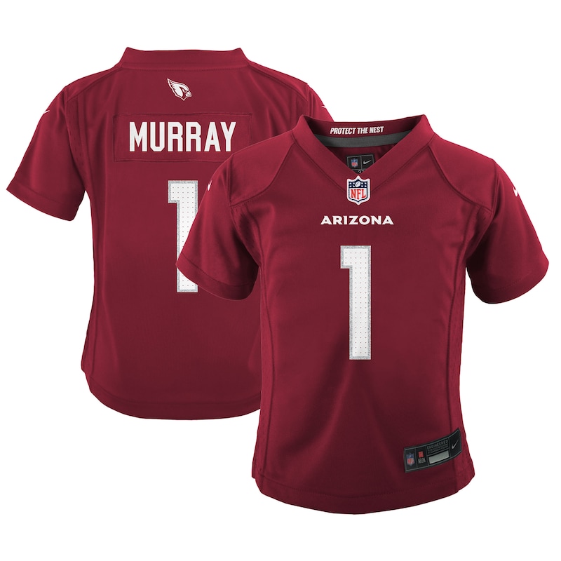None Kyler Murray AZ Cardinals Officially Licensed Team Spirit Wear
