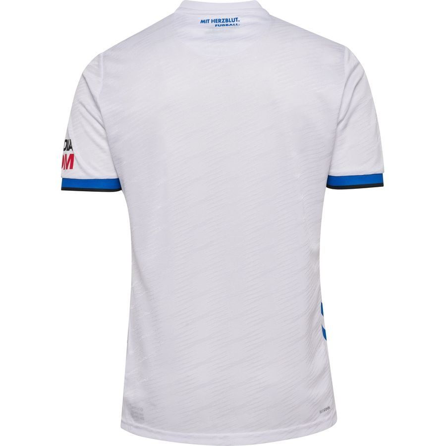 Sc Paderborn 07 Away Shirt 2025/26 Adidas National Team Wear