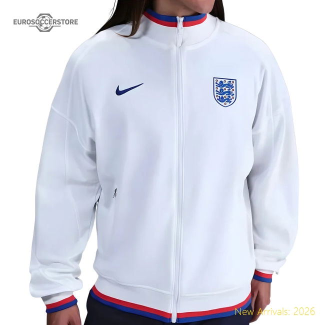 England 2025-2026 Authentic Regular Jersey (eng) Movement