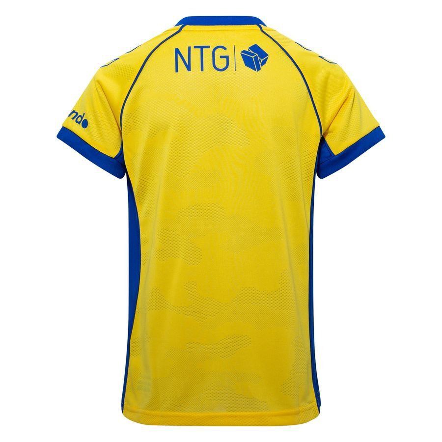 [EFKS] Brøndby IF Home Kids Apparel 2025/26