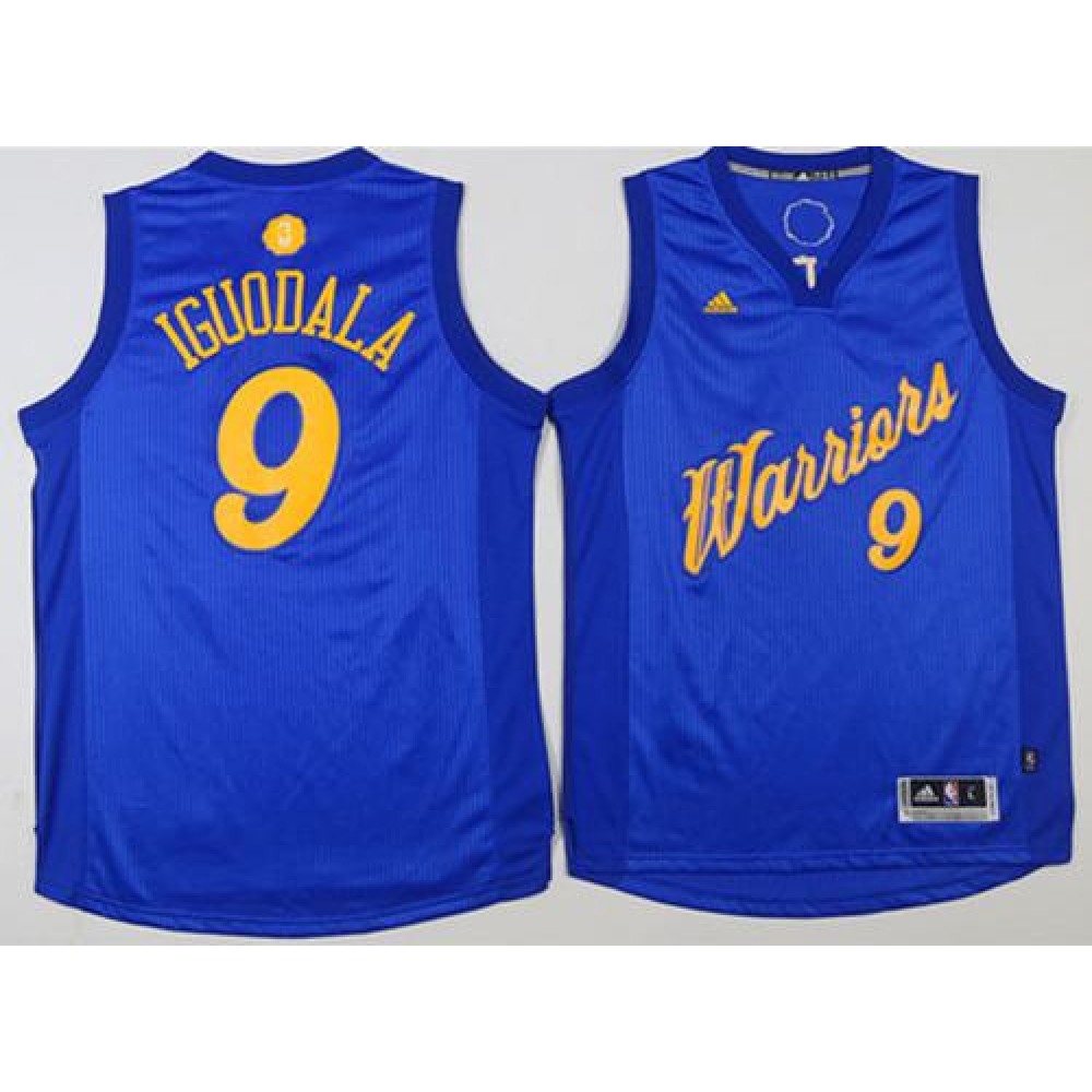 Premium 9 Blue Jersey - Must-Have Jersey