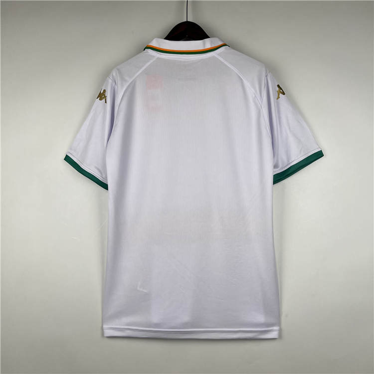 Elite Series Venezia FC 2324 Away White Soccer Jersey Football Shirt