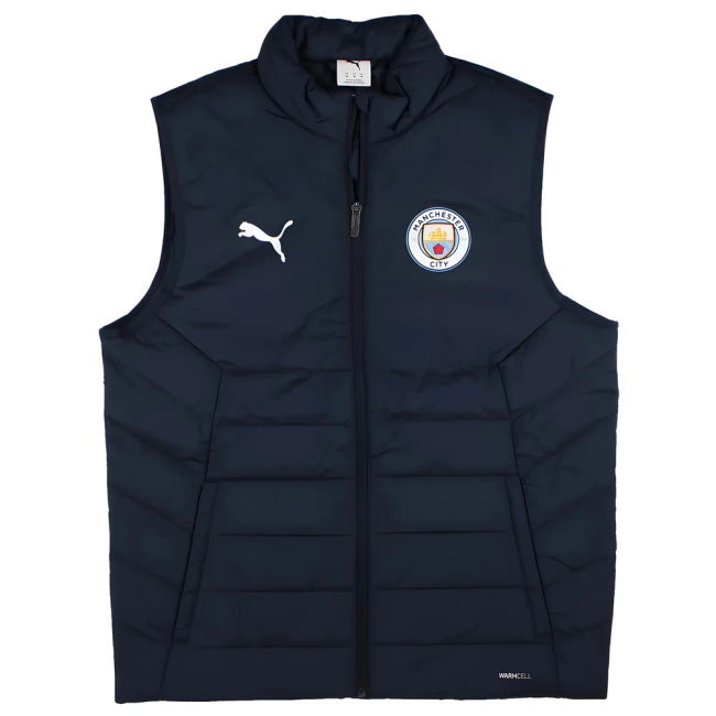 2025-20 Man City Training Football Kit L M