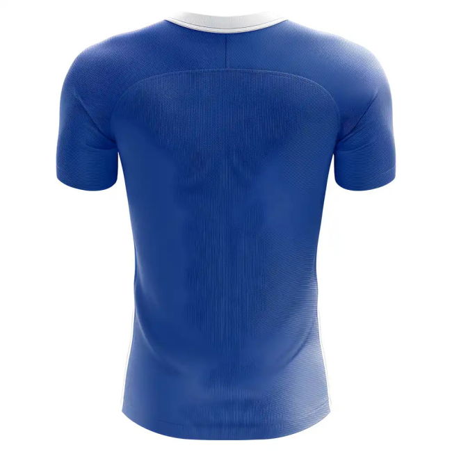 2025-2026 Nicaragua Home Concept Football Shirt - Womens