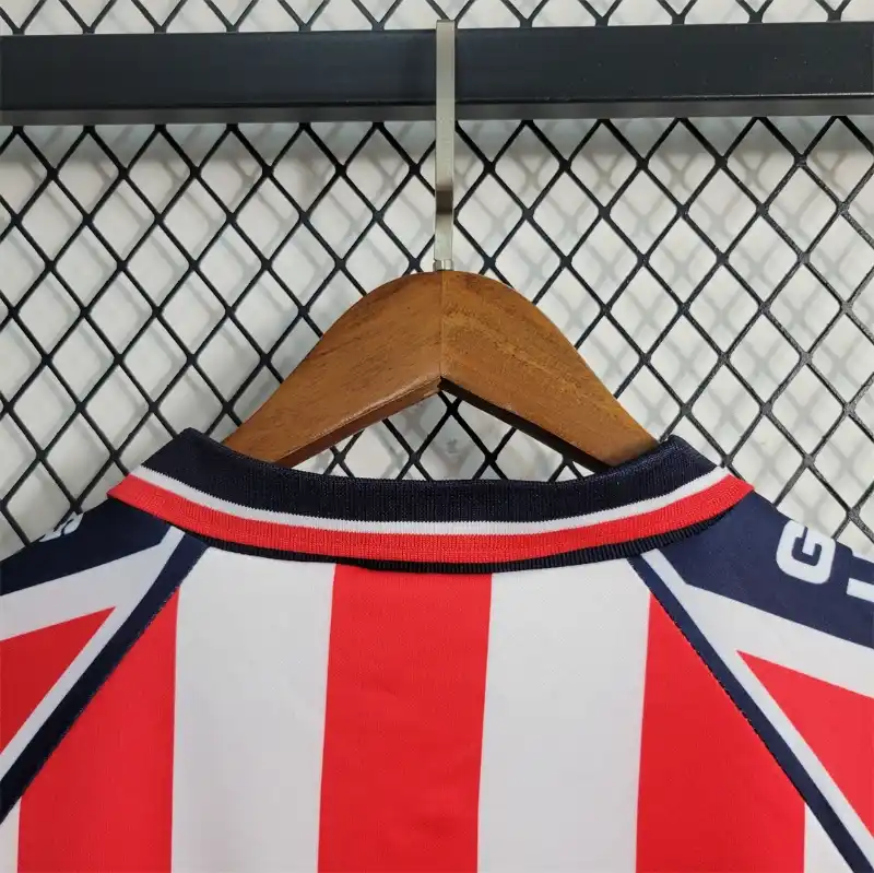 2002-2003 Chivas Guadalajara CD Jersey retro kit