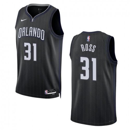 LAC Black Nike O. Magic #31 NBA Jersey Basketball Jersey Basketball Jersey