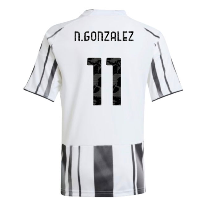 Juventus Classic Home Jersey 2025-2026 #47