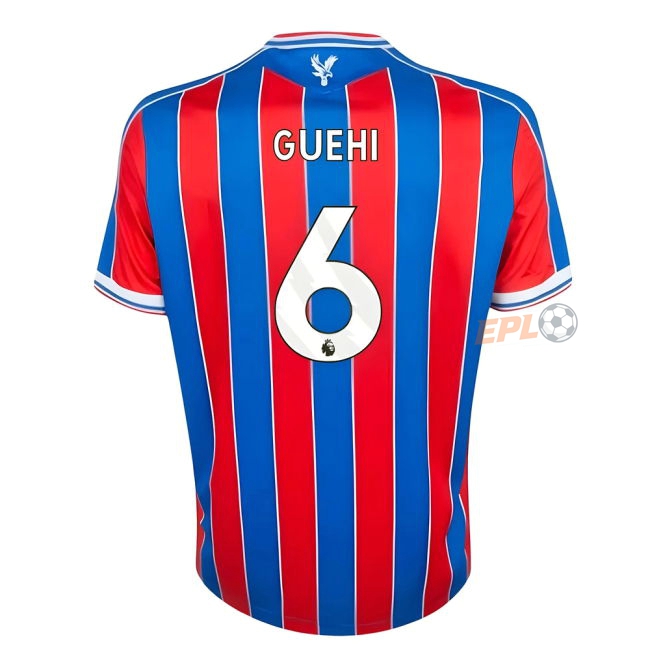 2025-20 Championship dynamic Home Football Shirt | premium quality