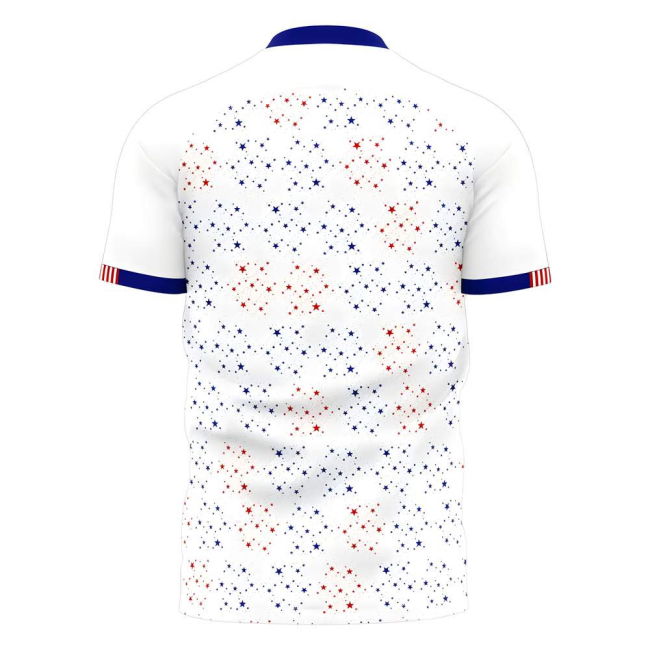 United States Starting XI Top Tier Home Pro Level Shirt