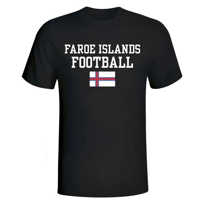 Premium Faroe Islands Football Tournament Cup Authentic