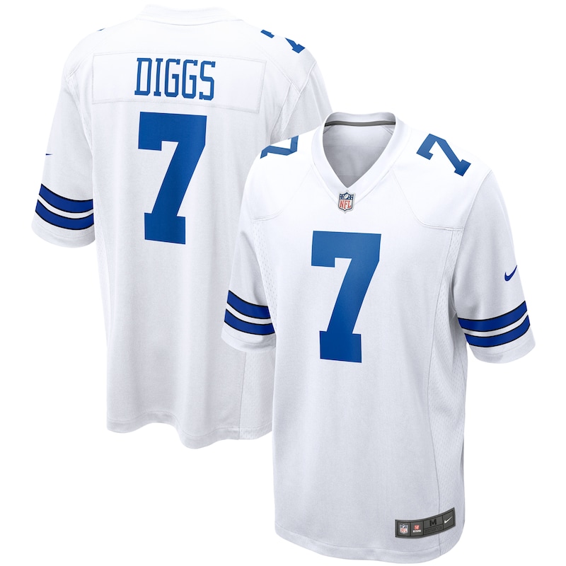 None Trevon Diggs Dallas Cowboys Great Value Game-Day Essential