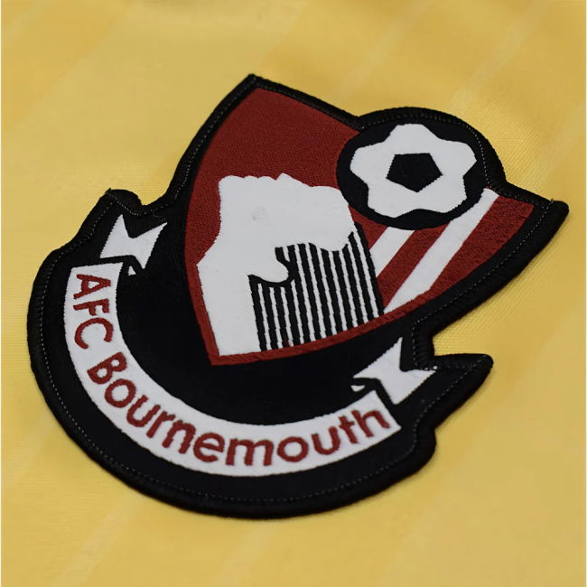 Bournemouth Official Licensed Replica Latest Edition Fan Jersey