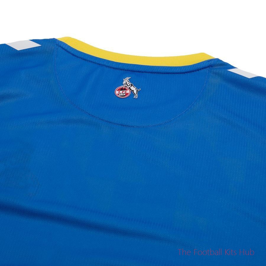 FC Cologne Goalkeeper Shirt 2025/26