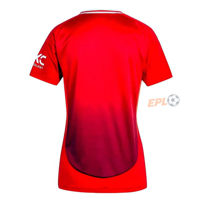 2024-20 Man Utd retro Home Football Shirt | authentic