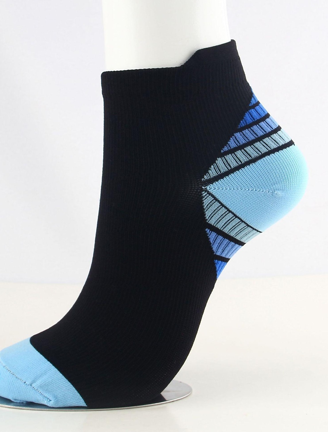 Compression Socks Plantar Fasciitis for Men Women, Circulation 10-15 mmHg Best Support for Athletic Running Nurses Hiking