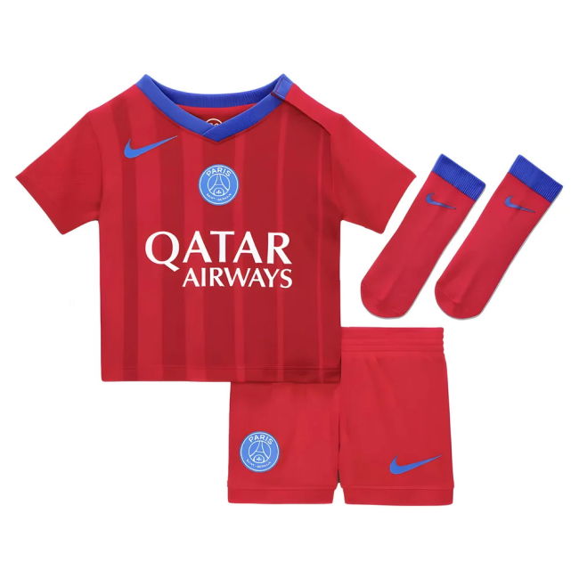 Baby 2025-2026 PSG FC Third Kit