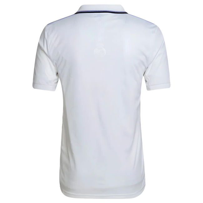 Real Madrid 2022-2023 Home Jersey - Adult #58
