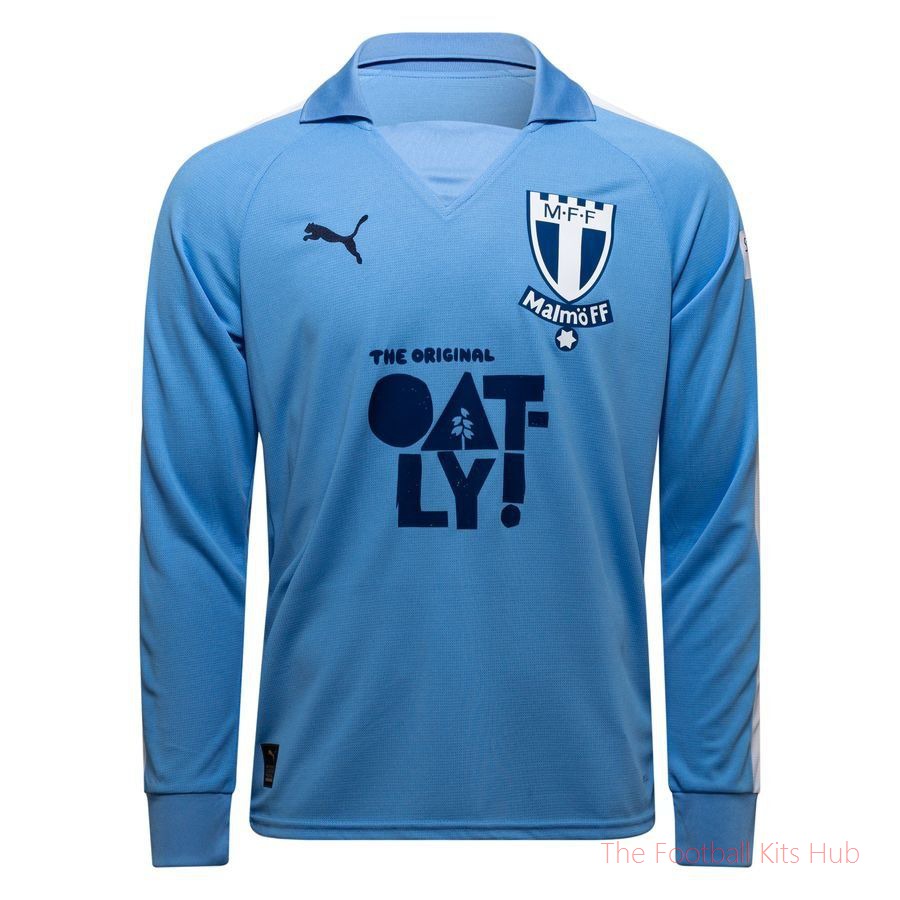 Malmö FF Preseason Shirt 2026 Long Sleeves