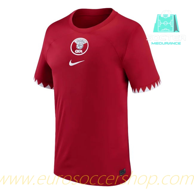 2022-2023 Qatar Fan Edition Home