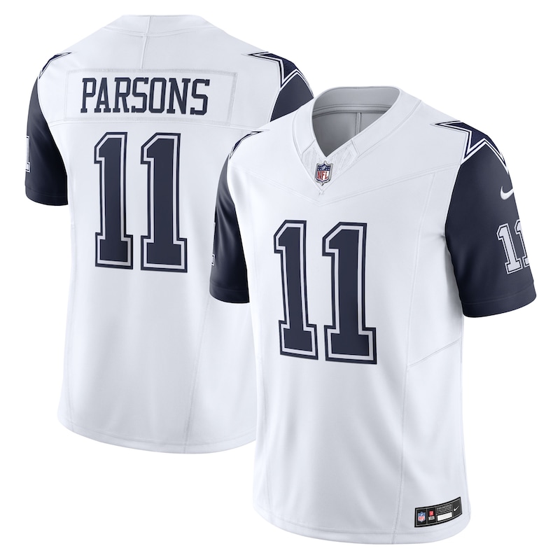 None Micah Parsons Dallas Cowboys Dynamic Replica Jersey for NFL Fans