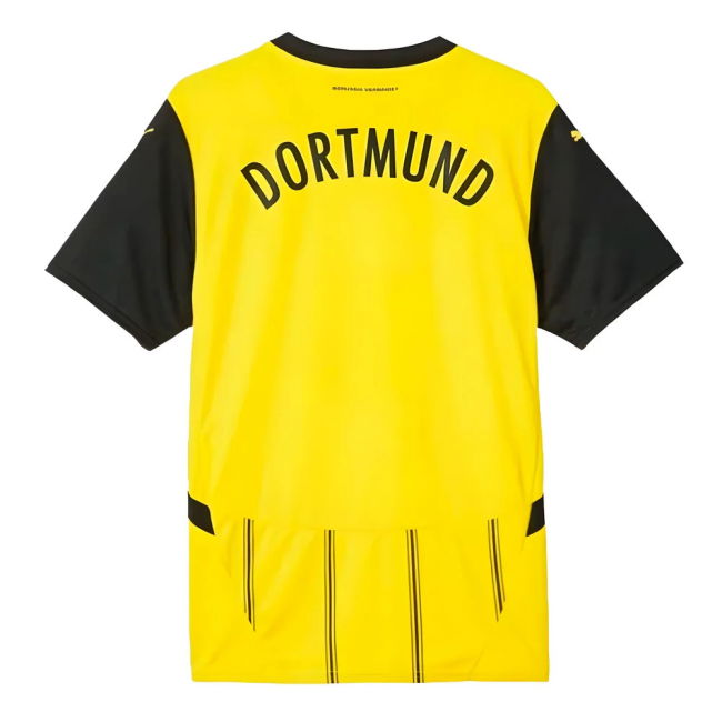 2024-2025 Borussia Dortmund Home Shirt (Adeyemi 27)