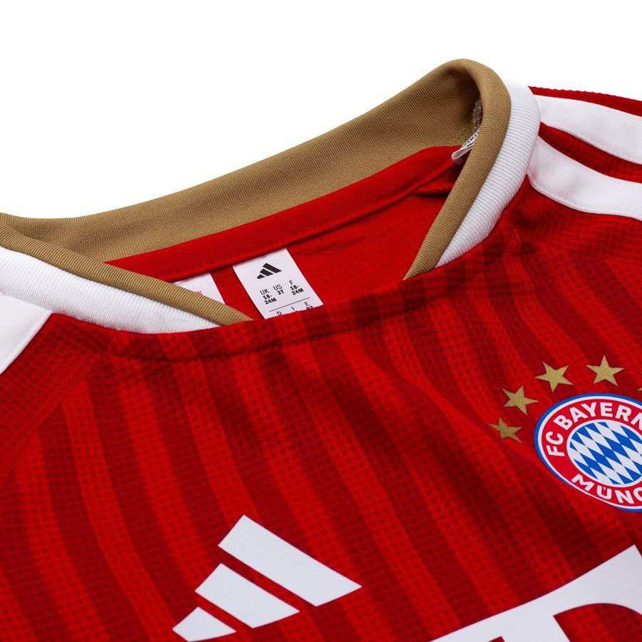Bayern München Home Shirt 2026/27 Mini-Kit Kids