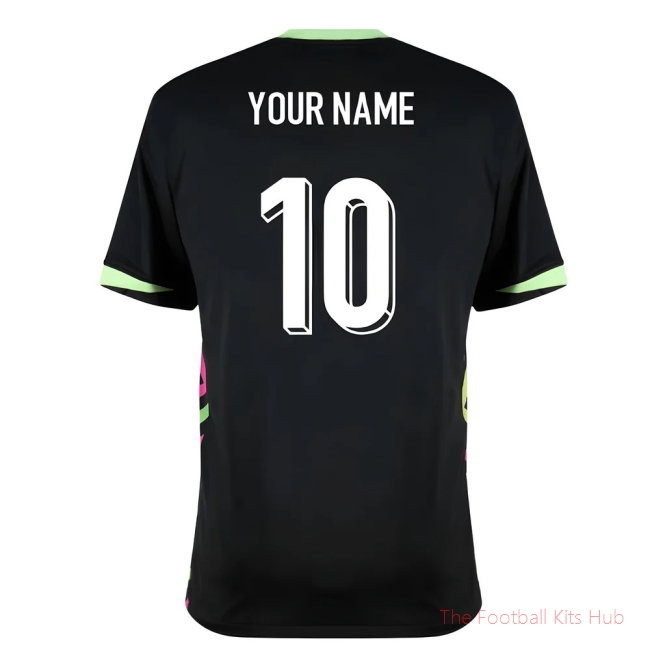 [SD] 2025/26 Australia Away Shirt (Your Name)