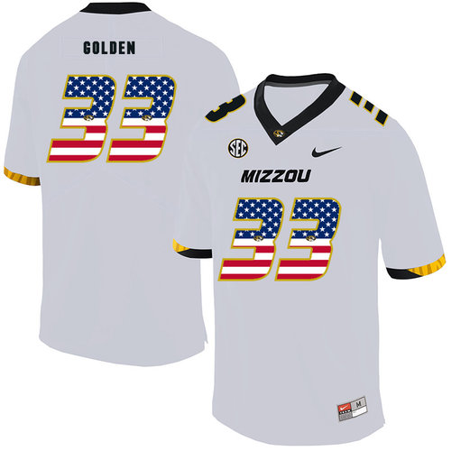 Men's None White 2024 comfortable Markus Golden #33 durabl Jersey