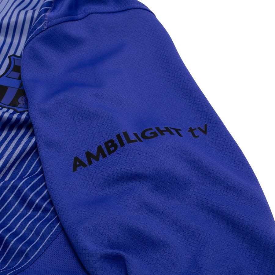Barcelona Away Long Sleeve Goalkeeper Shirt 2025/26 | Premium Fit