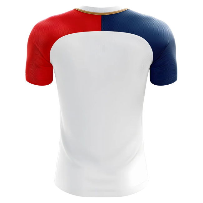 Authentic France Away Jersey 2025-2026