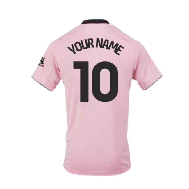 Premier League Jersey 2025-2026 LEI Third Limited Edition Your Na#280