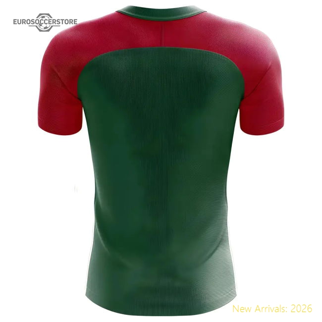 Football Team Kids Gentle Jersey Kids-safe Technology Easy-care