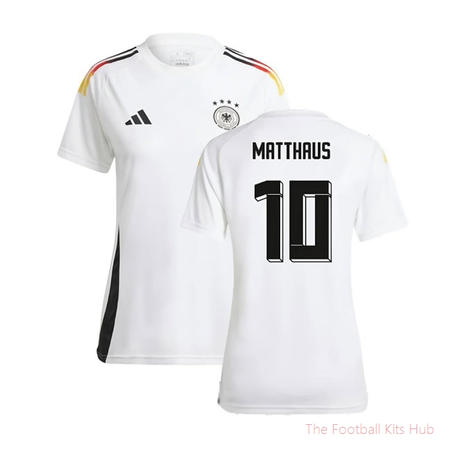 2024-2025 Germany Home Fan Shirt (Ladies) (Matthaus 10)
