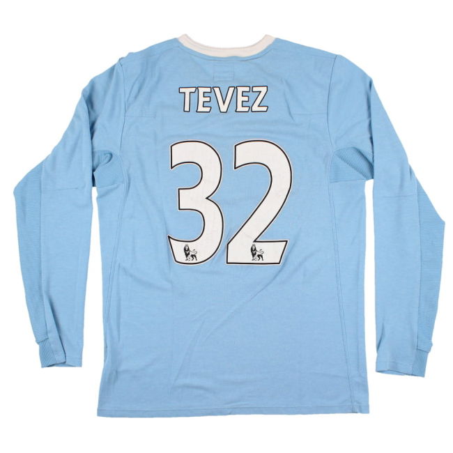 Man City Soccer Jerseys Performance Home Jersey Manchester
