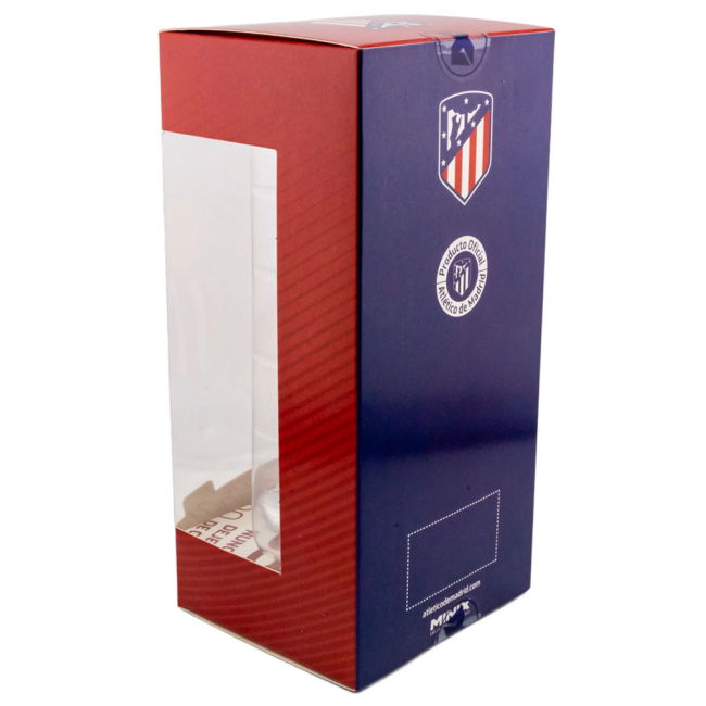 Replica Quality Atletico Madrid Home Supporter Kit (Adults)