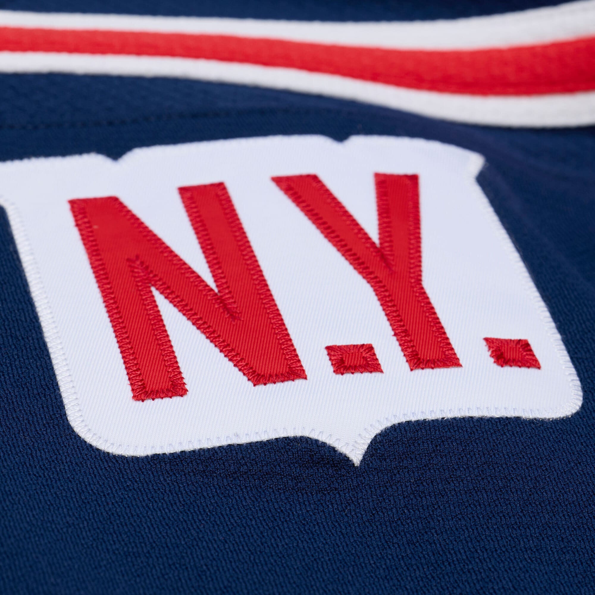[LK] Henrik Lundqvist New York Rangers 2018 NHL Winter Classic Power Play Jersey - Blue