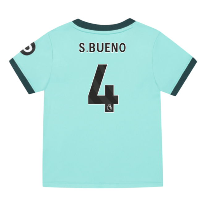 Championship New Away Jersey 2025-2026