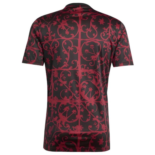 Official Liverpool 2025-2026 Shirt - English Football - Fan Tee