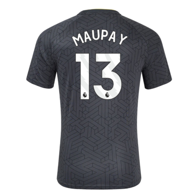 Stylish Everton 2024-2025 Everton Away Shirt (Maupay 13) for Match Day