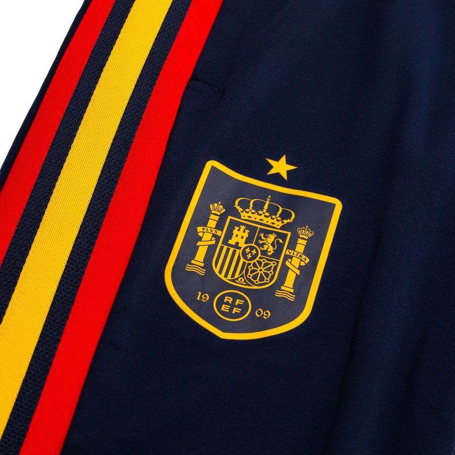 [EFKS] 2026 Spain Trousers Tiro World Cup Night Indigo 26 Training Kids Jersey