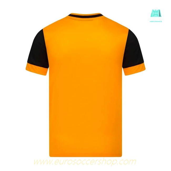 2020-2021 Wolves Home Football Shirt