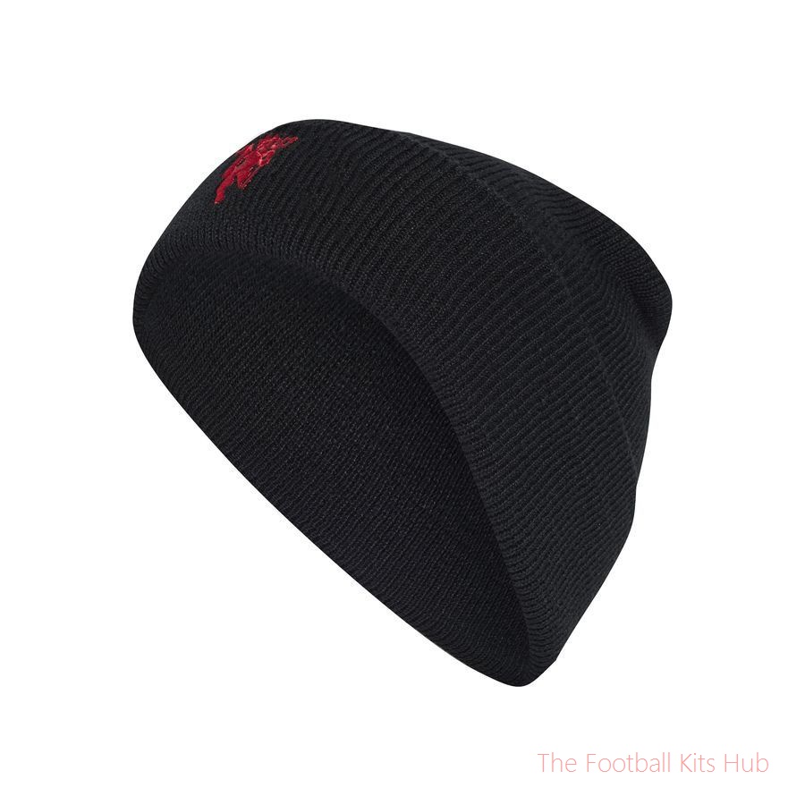 Manchester United Woolie - Black/Red
