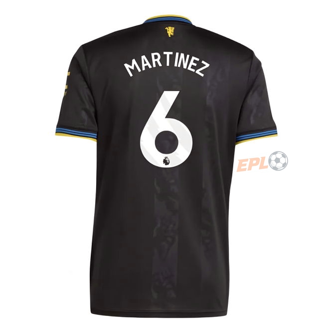 2025-20 Man Utd chic Third Football Shirt | premium