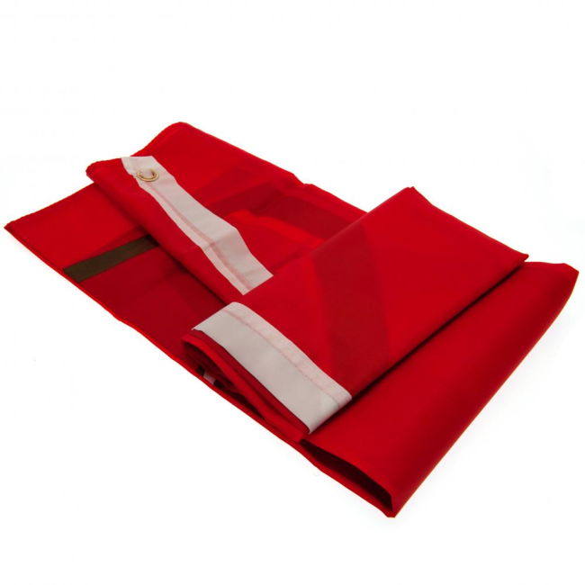 Women's Arsenal FC Core Crest Flag