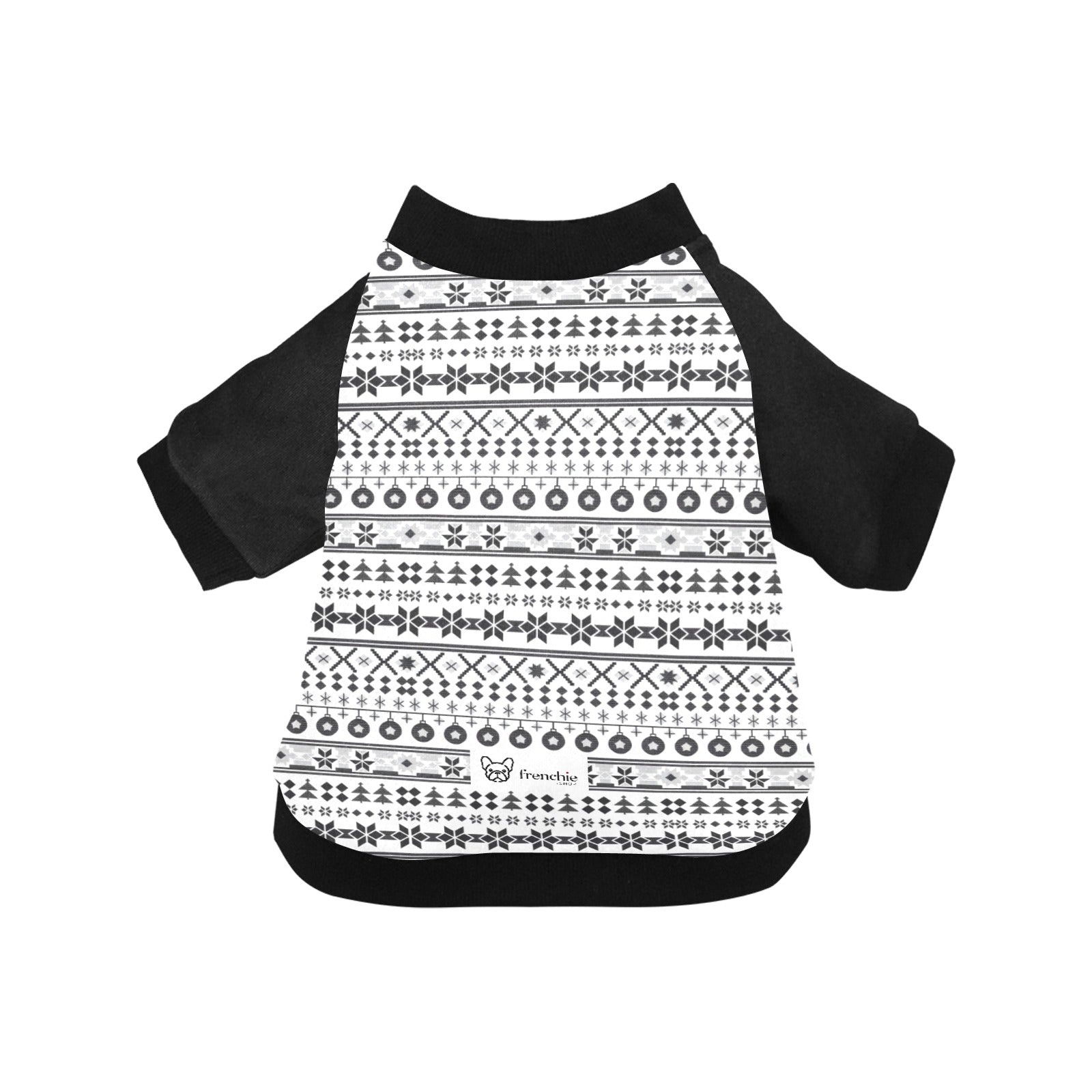 Street-Ready Durable Izzy - Jacket For French Bulldog for Street Style