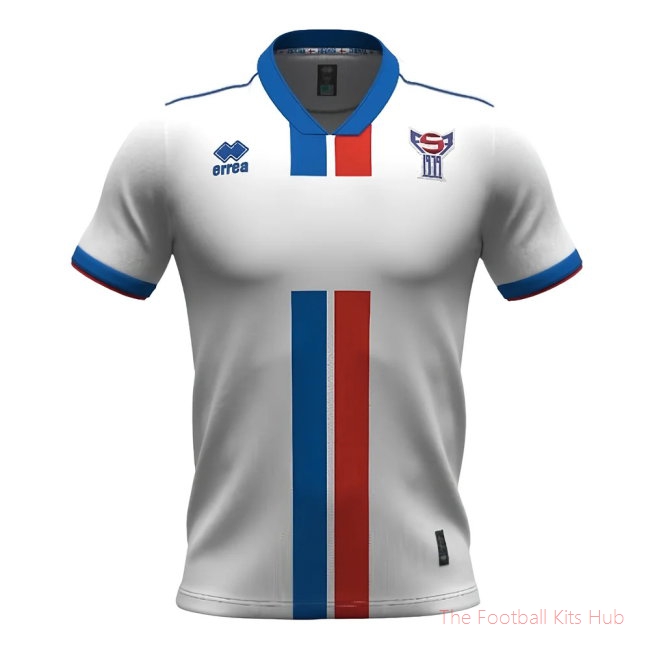 2024-2025 Faroe Islands Home Shirt